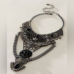 Free People Only Dreaming Statement Collar Necklace